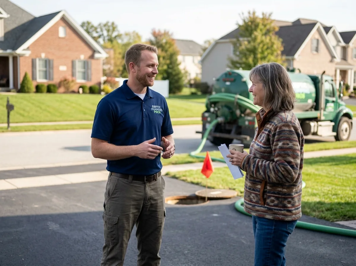 Septic Tank Cleaning in Asbury, NJ